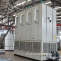 Tháp làm mát không gỉ Tháp làm mát Devaporative bình ngưng